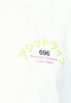 YOURTURN Unisex - T-Shirt Print - Off-White 9 YOURTURN Unisex - T-Shirt Print - Off-White -YOURTURN Verkoopwinkel e6bd952c3b974494be61adb6576521df