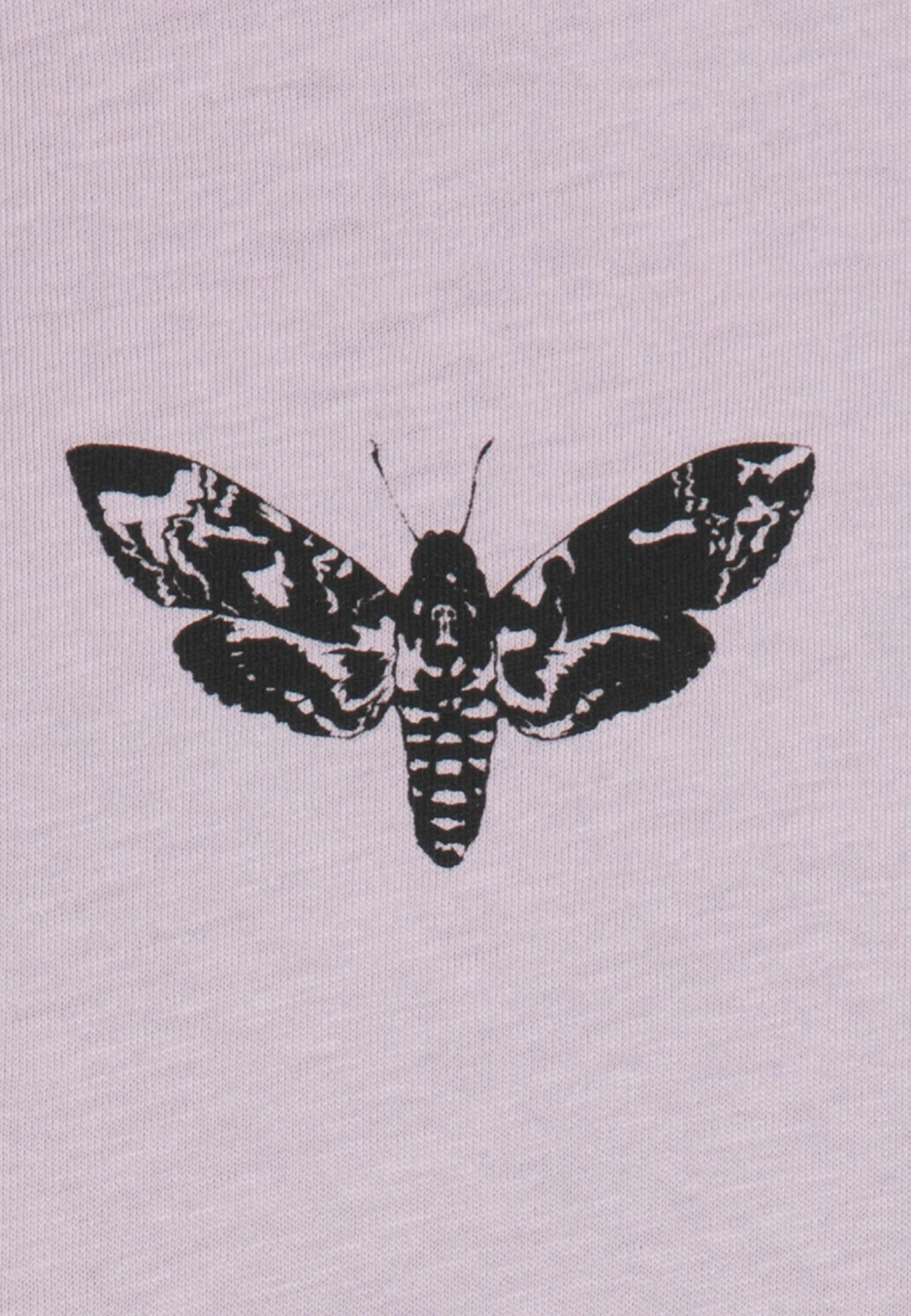 YOURTURN Unisex - T-Shirt Print - Lilac 3 YOURTURN Unisex - T-Shirt Print - Lilac - Afbeelding 3