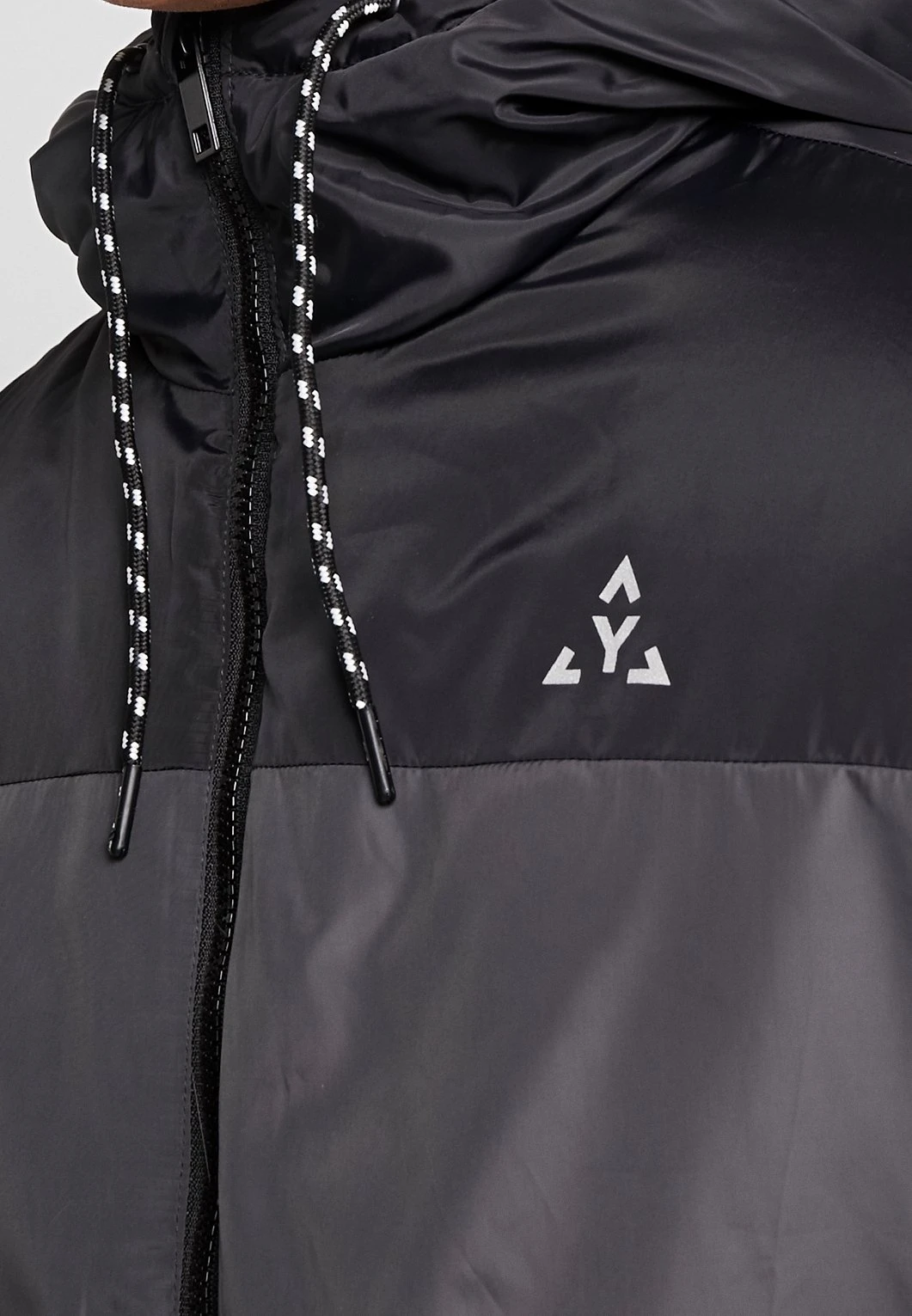 YOURTURN Jas - Grey 4 YOURTURN Jas - Grey - Afbeelding 4