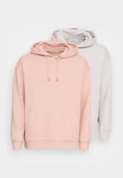YOURTURN 2 Pack Unisex - Hoodie - Pink/Lilac 10 YOURTURN 2 Pack Unisex - Hoodie - Pink/Lilac -YOURTURN Verkoopwinkel e8c33428fdc6487b99b69f9c9313ad20