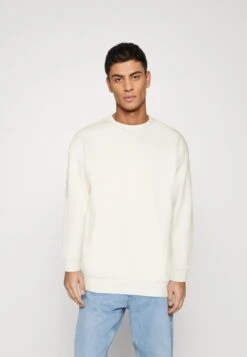 YOURTURN Unisex 2 Pack - Sweater - Dark Brown/Off-White 9 YOURTURN Unisex 2 Pack - Sweater - Dark Brown/Off-White -YOURTURN Verkoopwinkel e8e11a4f6c934fd38623a0e17c879d01