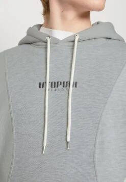 YOURTURN Unisex - Hoodie - Grey 11 YOURTURN Unisex - Hoodie - Grey -YOURTURN Verkoopwinkel e9d08fa8a349439393eb86fff78b6b79