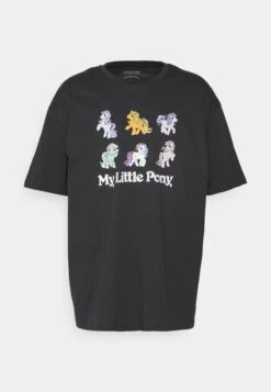 YOURTURN My Little Pony Unisex - T-Shirt Print - Black 10 YOURTURN My Little Pony Unisex - T-Shirt Print - Black -YOURTURN Verkoopwinkel e9efcff3c8c941968ac18a7e20bc3f74