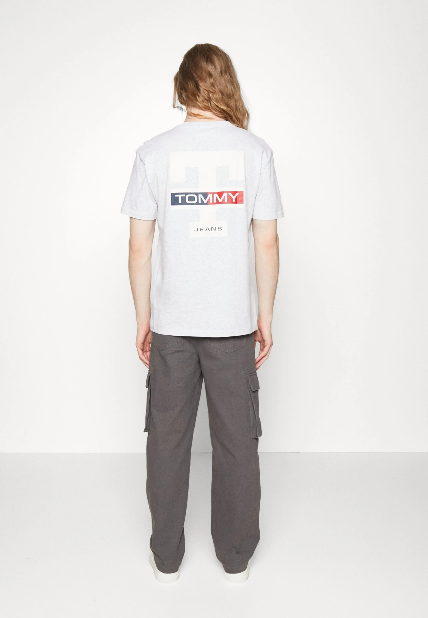 YOURTURN Unisex - Cargobroek - Dark Grey 3 YOURTURN Unisex - Cargobroek - Dark Grey - Afbeelding 3