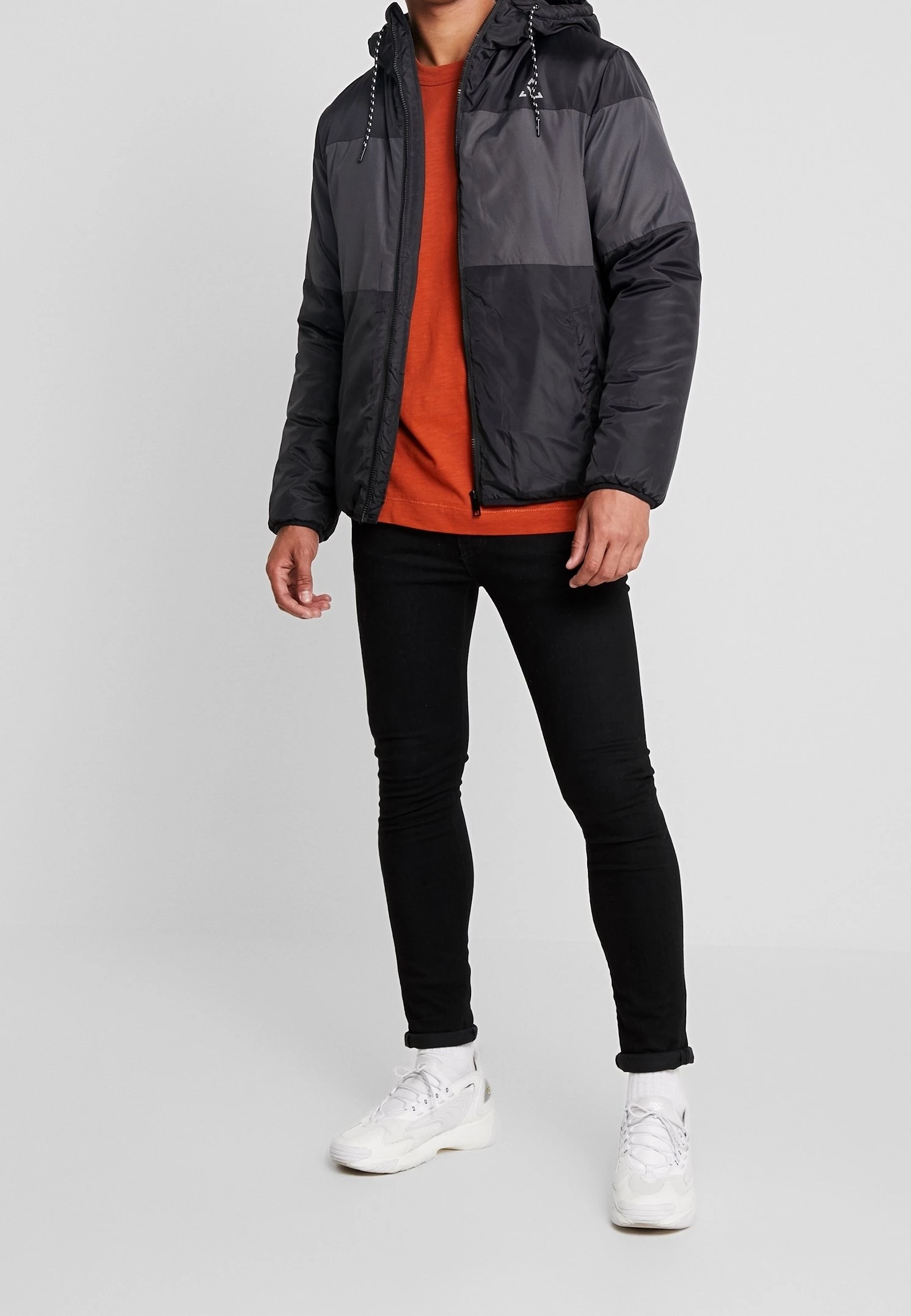 YOURTURN Jas - Grey 2 YOURTURN Jas - Grey - Afbeelding 2