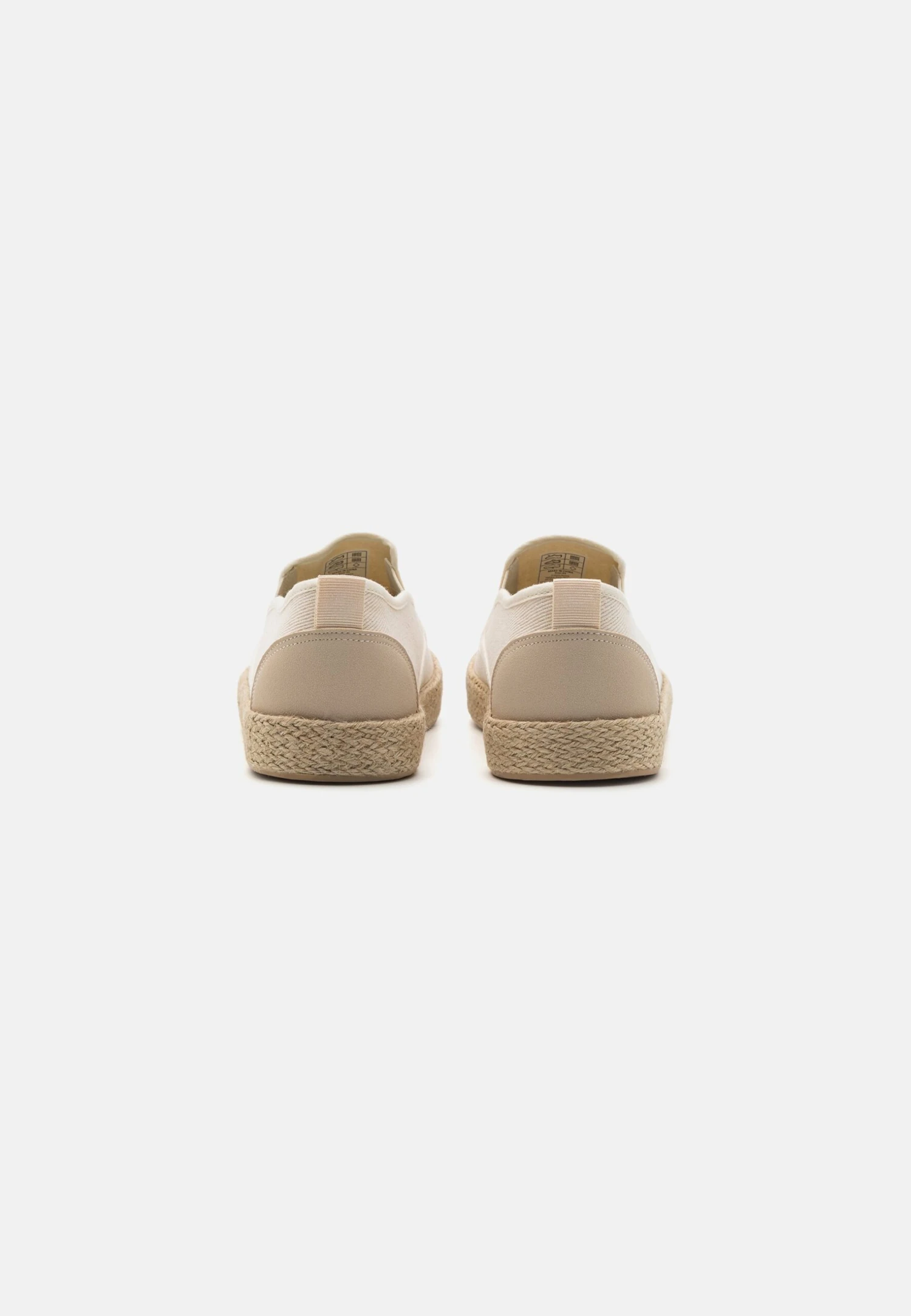 YOURTURN Unisex - Espadrilles - Beige 3 YOURTURN Unisex - Espadrilles - Beige - Afbeelding 3