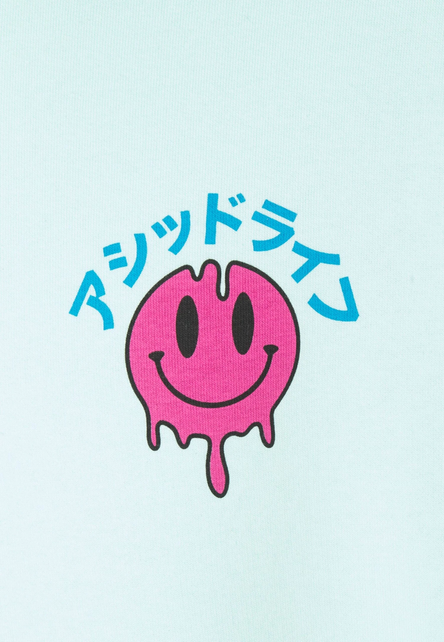 YOURTURN Unisex - Hoodie - Mint 3 YOURTURN Unisex - Hoodie - Mint - Afbeelding 3