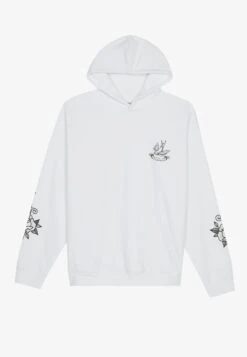 YOURTURN Unisex - Hoodie - White 10 YOURTURN Unisex - Hoodie - White -YOURTURN Verkoopwinkel f040eda07945400d98d4e1c5be5f7cd8