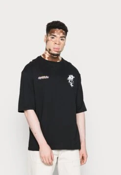 YOURTURN Graphic T-Shirt Beyond Unisex - T-Shirt Print - Black 7 YOURTURN Graphic T-Shirt Beyond Unisex - T-Shirt Print - Black -YOURTURN Verkoopwinkel f1640ad994464c5182d55e6c19e1ae52