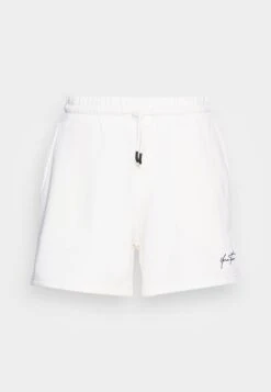 YOURTURN Basic Unisex - Shorts - White 8 YOURTURN Basic Unisex - Shorts - White -YOURTURN Verkoopwinkel f3b92591f7114335a70317e810d806fa