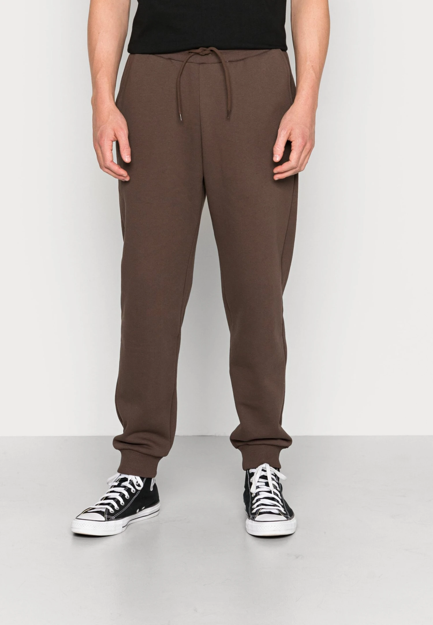 YOURTURN Unisex - Trainingsbroek - Brown 1 YOURTURN Unisex - Trainingsbroek - Brown