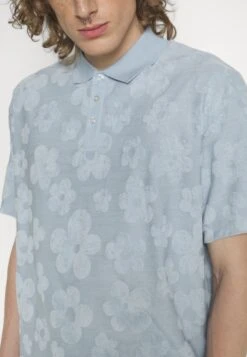 YOURTURN Towelingyt- Poloshirt - 501 - Light Blue 11 YOURTURN Towelingyt- Poloshirt - 501 - Light Blue -YOURTURN Verkoopwinkel f4810e214769452095bc81ae280fc698