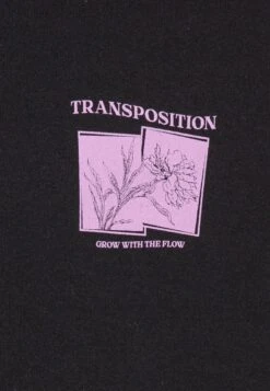 YOURTURN Hoodie- Hoodie - Black -YOURTURN Verkoopwinkel f4f47490bb54402288126e8b52f396f8