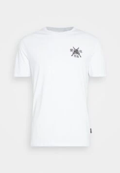 YOURTURN T-Shirt Print - White 12 YOURTURN T-Shirt Print - White -YOURTURN Verkoopwinkel f7eb2705eb8f464ba7b5c43a806fb901
