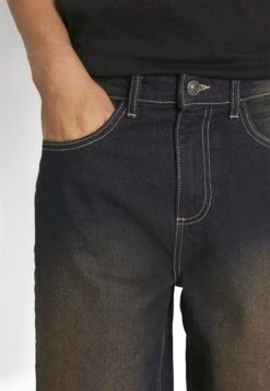 YOURTURN Unisex - Jeansshort - Dark Blue Denim -YOURTURN Verkoopwinkel f80a93701951416694466c830fd107a7