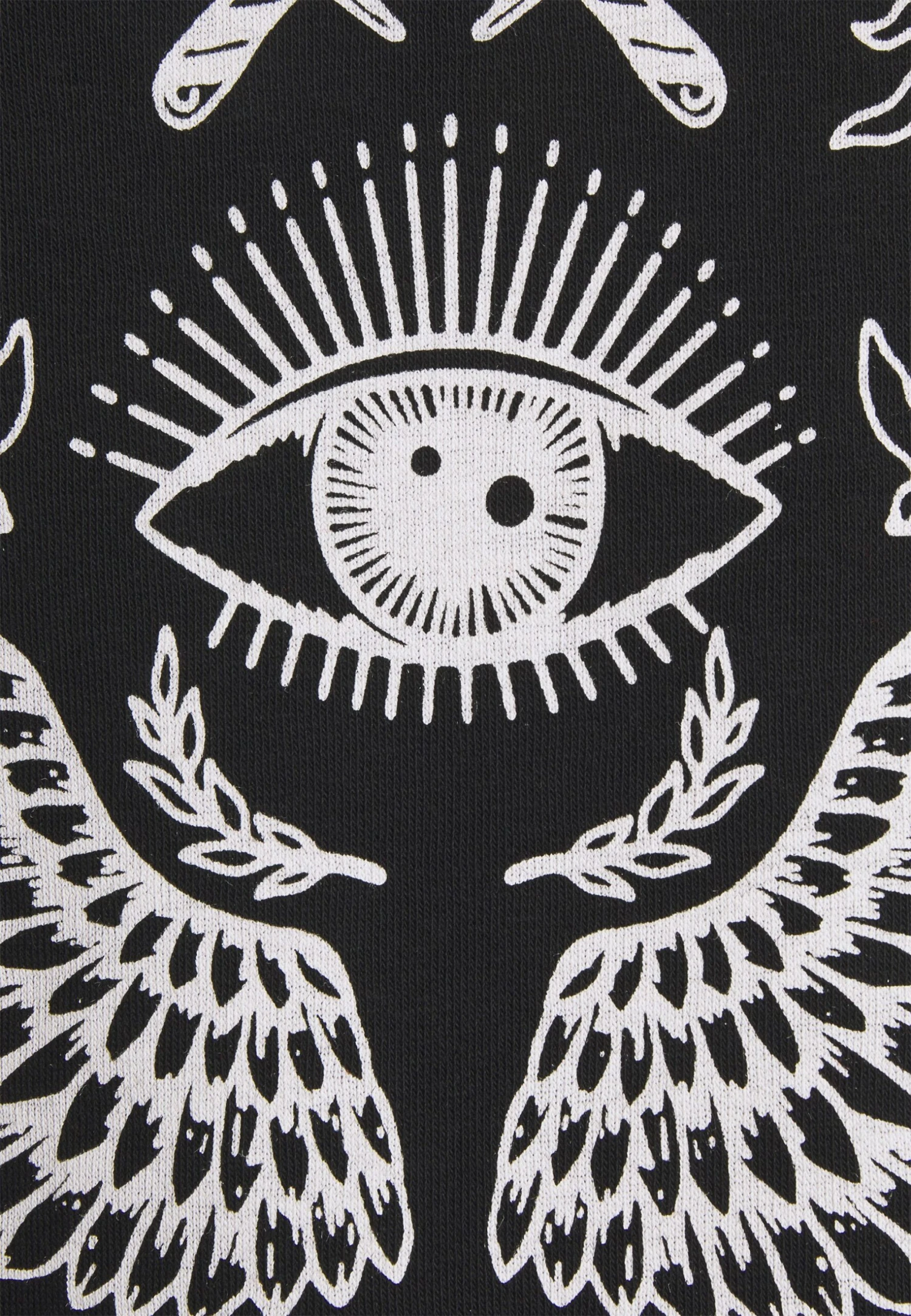 YOURTURN Hoodie - Black 3 YOURTURN Hoodie - Black - Afbeelding 3