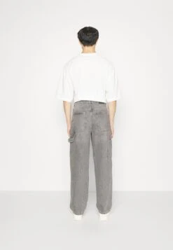 YOURTURN Unisex - Relaxed Fit Jeans - Grey 10 YOURTURN Unisex - Relaxed Fit Jeans - Grey -YOURTURN Verkoopwinkel f9b0e81180b349aa992a628e843cafcb