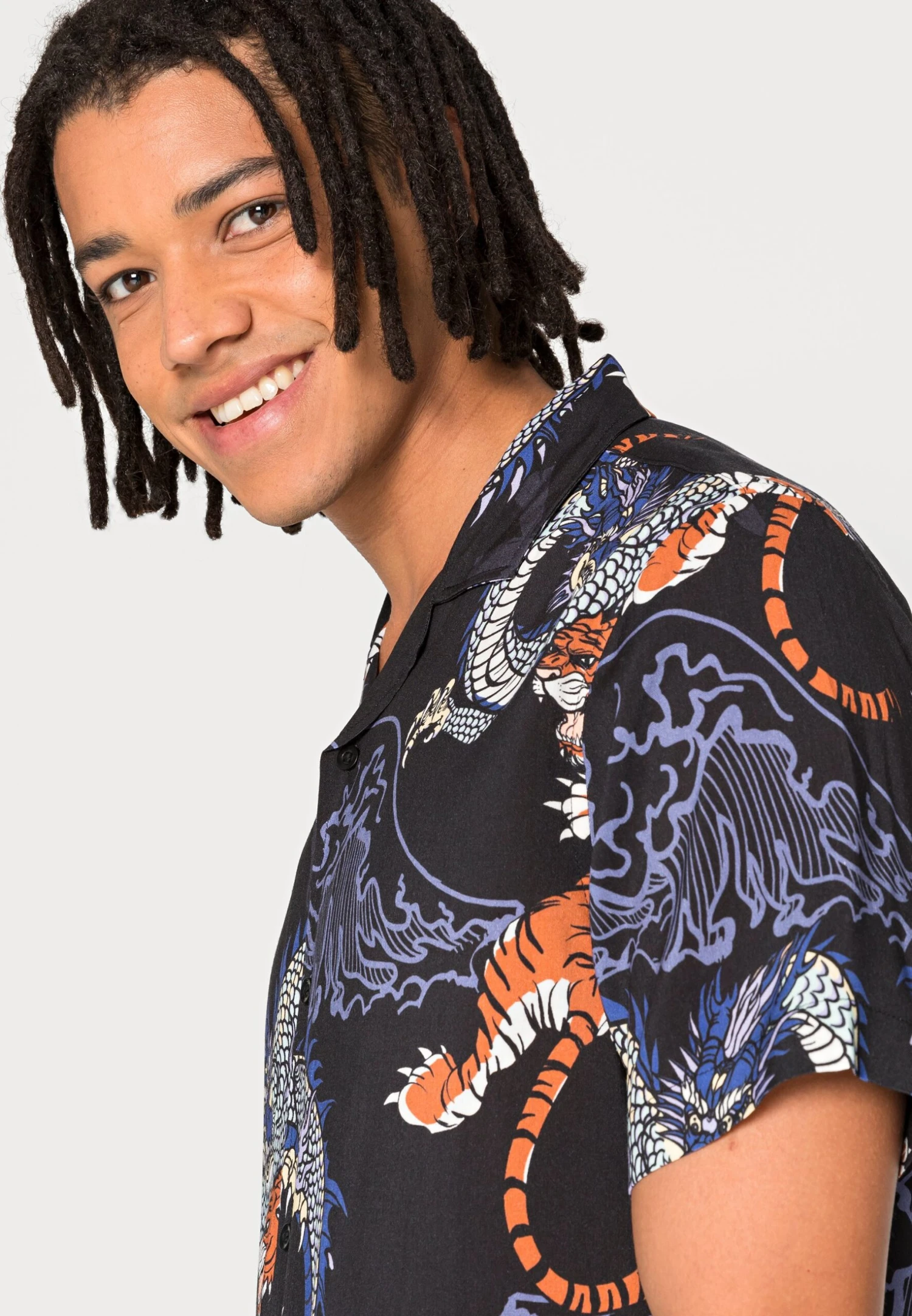 YOURTURN UNISEX - Overhemd 4 YOURTURN UNISEX - Overhemd - Afbeelding 4