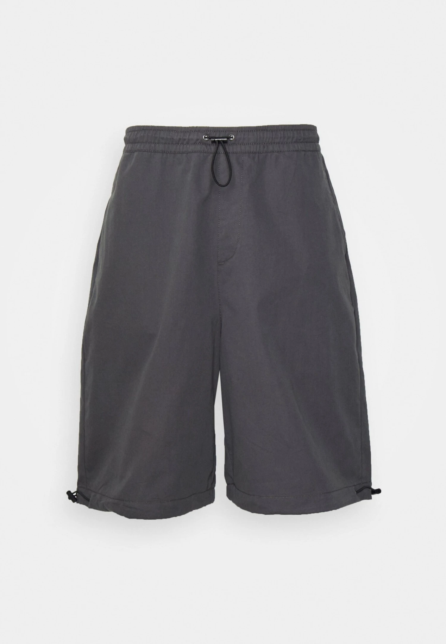 YOURTURN Genderless Parachute - Shorts - Dark Grey 6 YOURTURN Genderless Parachute - Shorts - Dark Grey - Afbeelding 6