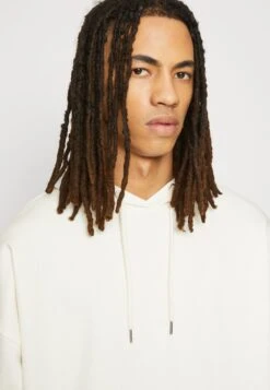 YOURTURN Super Oversized Unisex - Hoodie - Off White -YOURTURN Verkoopwinkel fb8f96459f074855ab78ea4db4b926f3