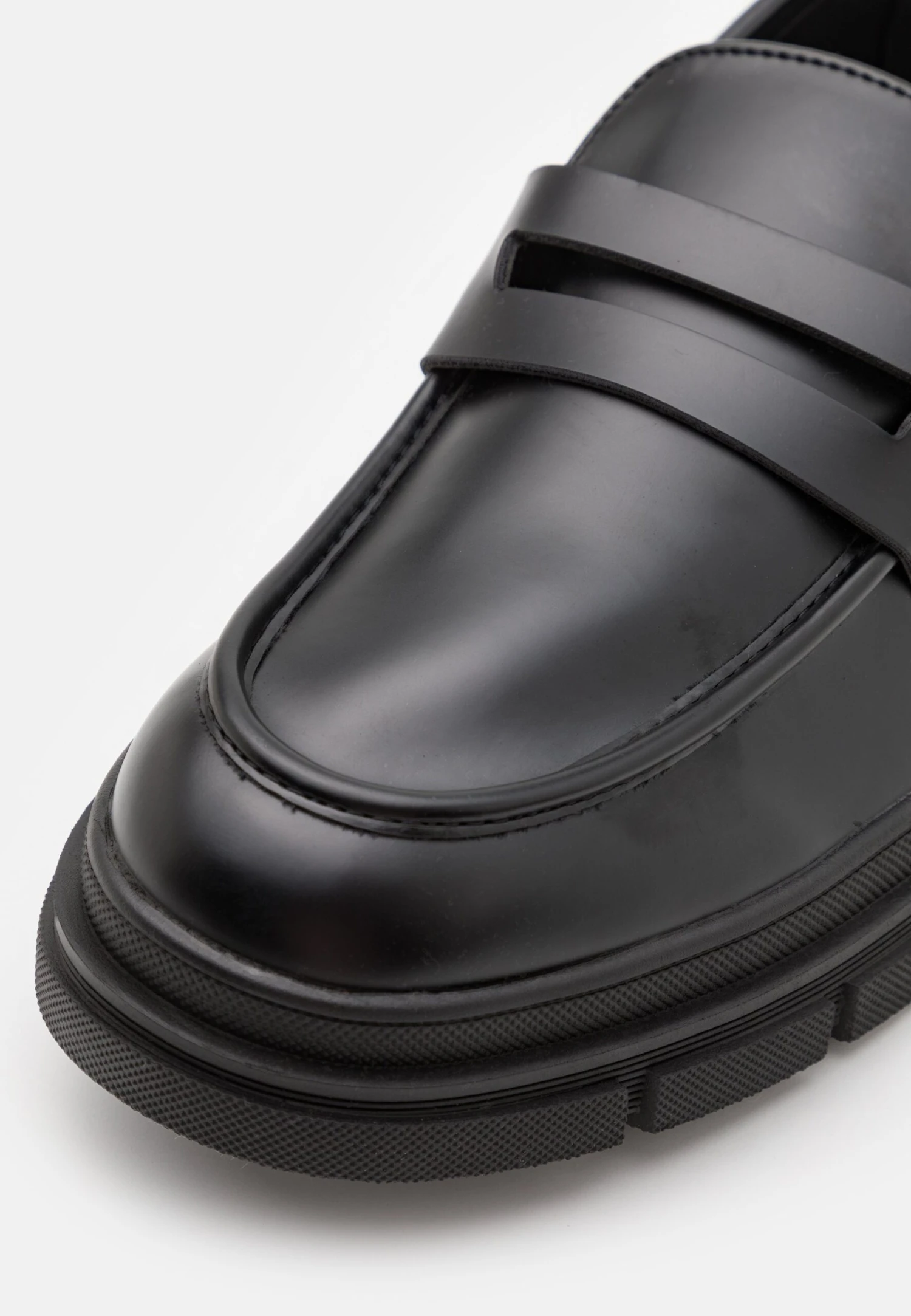 YOURTURN Instappers - Black 6 YOURTURN Instappers - Black - Afbeelding 6