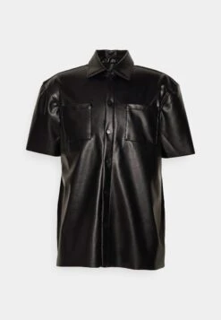 YOURTURN Unisex - Overhemdblouse - Black 14 YOURTURN Unisex - Overhemdblouse - Black -YOURTURN Verkoopwinkel fc1003fbc47948c383b049db6c5ba4e6