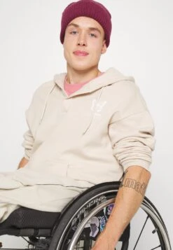 YOURTURN Unisex - Sweater - Beige -YOURTURN Verkoopwinkel fcdf41f2fda44f83b3a793fbcecee1cf