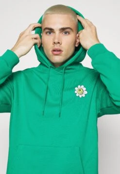 YOURTURN Unisex - Hoodie - Green 9 YOURTURN Unisex - Hoodie - Green -YOURTURN Verkoopwinkel ffcb10fbff764cf38f46c5f136a06345