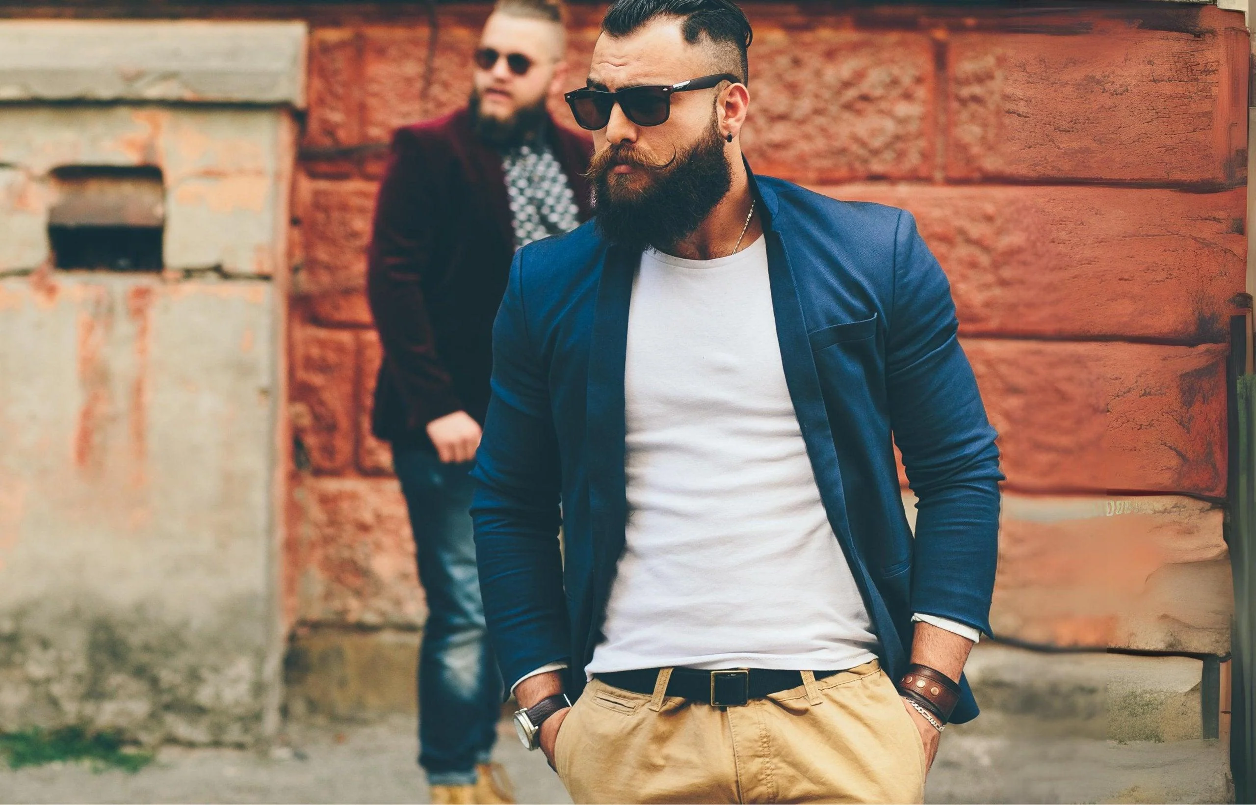 YOURTURN Verkoopwinkel 3 YOURTURN Verkoopwinkel -YOURTURN Verkoopwinkel vecteezy two fashion black men fashionable portrait of african 10988751 2bd97042 fd0d 4a8a ac0b f9a5b132ee18